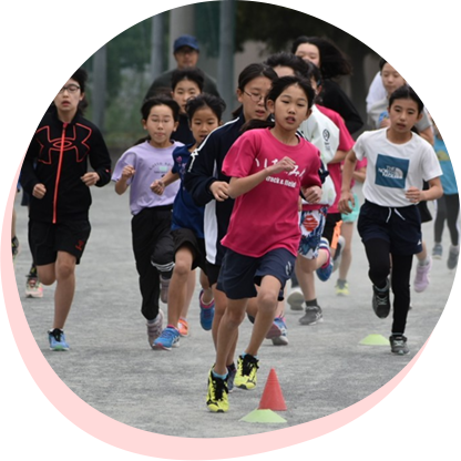 一宮スポーツ少年団