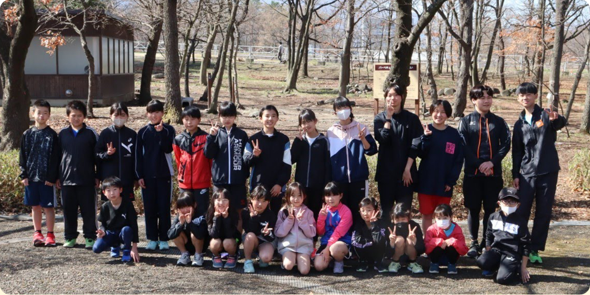 一宮陸上スポーツ少年団