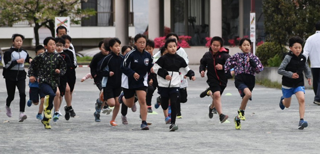 一宮陸上スポーツ少年団